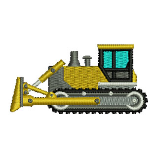 Bulldozer 14015