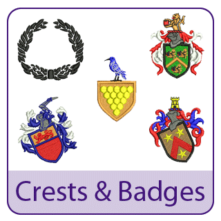 Crests & Badges