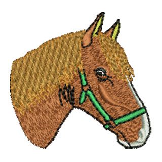 Horse Head 13846