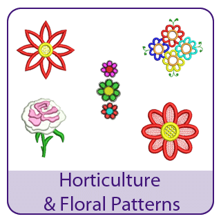 Horticulture & Floral Patterns