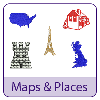 Maps and Places