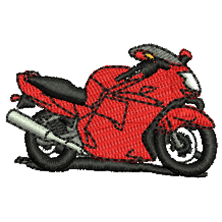 Motorbike 12589