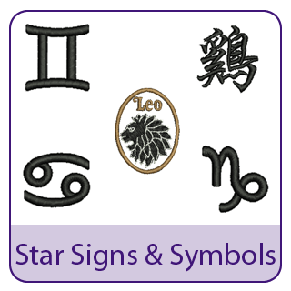 Star Signs and Symbols
