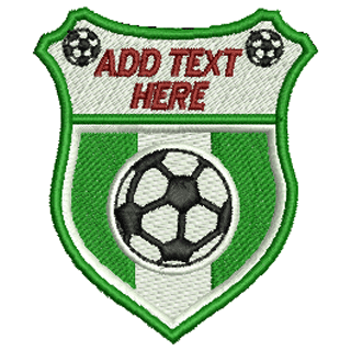 Stock Football Club Logo 11699