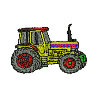 Tractor 13701