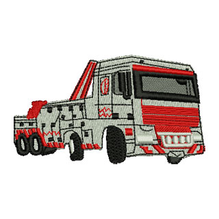 Truck 13683
