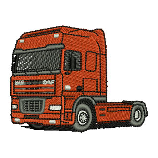 Truck 13685