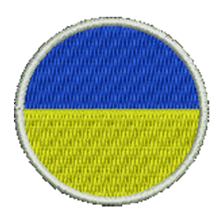 Ukraine Flag 14173