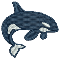 Whale 12251