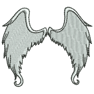 Angel Wings 11560