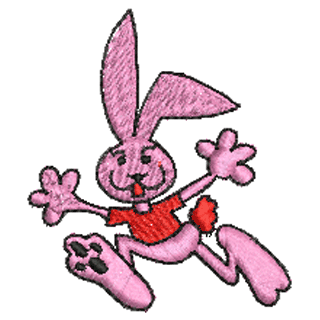 Cartoon Bunny 10341