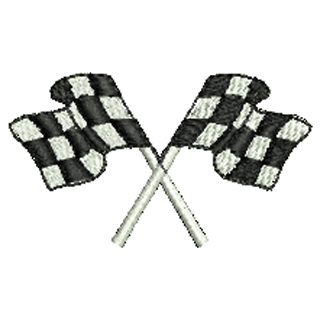 Chequered Flags 10485