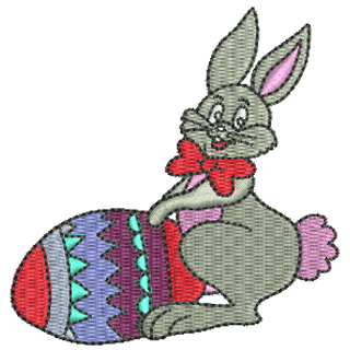 Easter Bunny 10071
