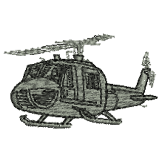 Helicopter 10283