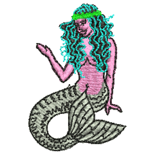 Mermaid 10350