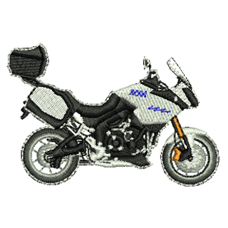 Motorbike 12160