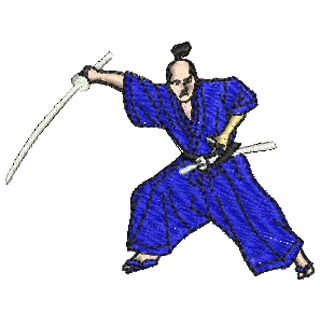 Samurai 10303
