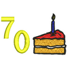 Birthday Cake 11450