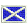 Scottish Flag 11476
