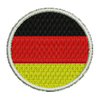 German Flag 14140