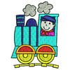 Kids Train 11707