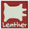 Leather 11572