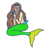 Mermaid 12156