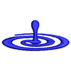 Water Drop Logo 11640