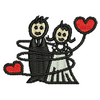 Wedding Couple 12518