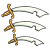 Swords 10795