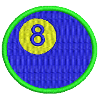 8 Ball 12523