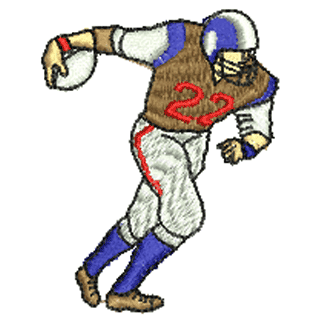 American Football 20639