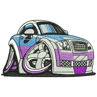 Audi Car 12272