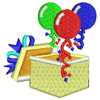 Balloons 11444