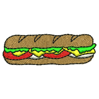 Baguette 12274