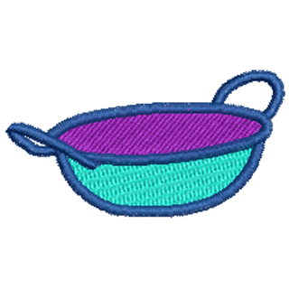 Balti Dish 11418
