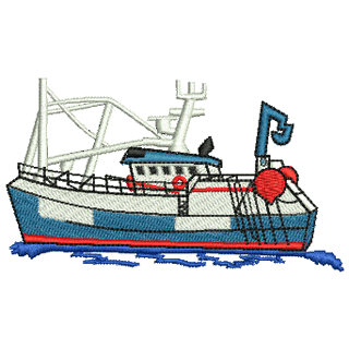 Boat 12284