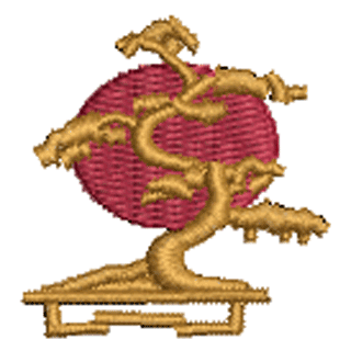 Bonsai Tree 11715