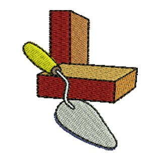 Bricklayer 14123