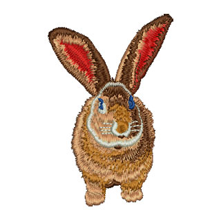 Bunny 12674