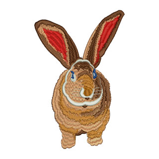 Bunny Large 12675