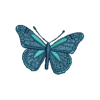 Butterfly 60mm 12678
