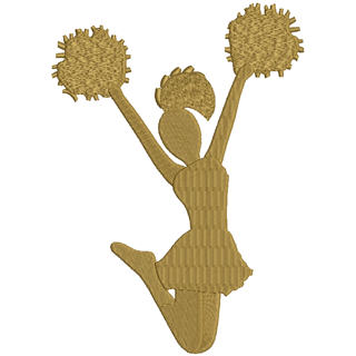 Cheer Leader 11596