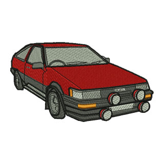 Car Large 13043