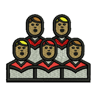 Carolers 14182