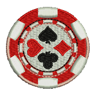 Casino Chip 14129