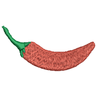 Chilli Pepper 12306