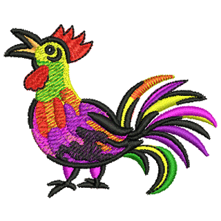 Cockeral 12313