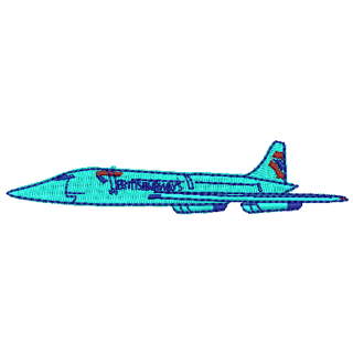 Concorde 12316