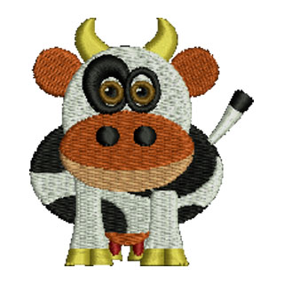 Cow 14016